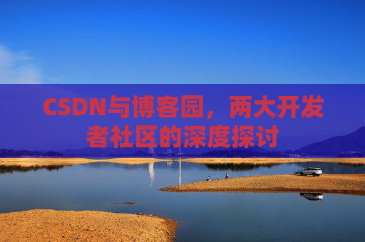 CSDN与博客园，两大开发者社区的深度探讨